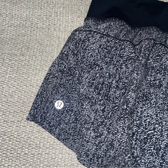 LULULEMON FINAL LAP SKORT/SKIRT SIZE 6 - Picture 13 of 16
